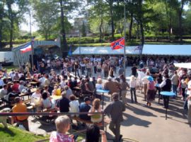 2008 Mai - Fête Country Creutzwald
